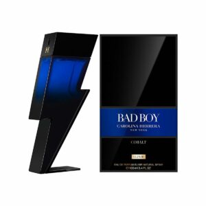 Perfumy Męskie Carolina Herrera Bad Boy Cobalt Elixir EDP 100 ml