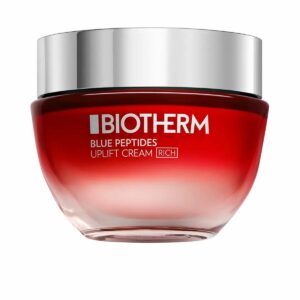 Krem Przeciwstarzeniowy na Dzień Biotherm Blue Peptides Uplift 50 ml Ujędrniające