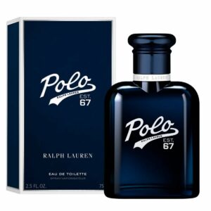 Perfumy Męskie Ralph Lauren Polo 67 EDT 75 ml