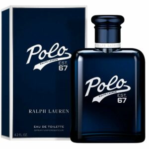 Perfumy Męskie Ralph Lauren Polo 67 EDT 125 ml