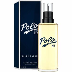Perfumy Męskie Ralph Lauren Polo 67 EDT 150 ml Doładowanie