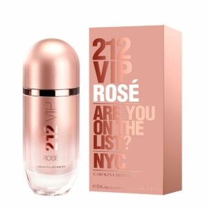 Perfumy Damskie Carolina Herrera 212 Vip Rosé EDP 80 ml