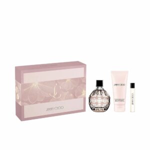 Zestaw Perfum dla Kobiet Jimmy Choo Jimmy Choo 3 Części