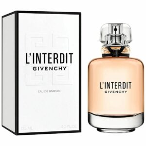 Perfumy Damskie Givenchy L'INTERDIT EDP 100 ml Doładowanie