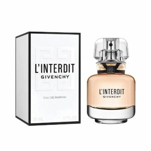 Perfumy Damskie Givenchy L’INTERDIT EDP 150 ml