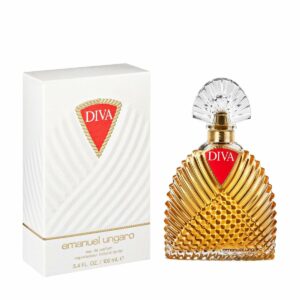 Perfumy Damskie Emanuel Ungaro Diva EDP 100 ml