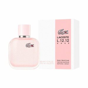 Perfumy Damskie Lacoste L.12.12 POUR ELLE EDT 100 ml