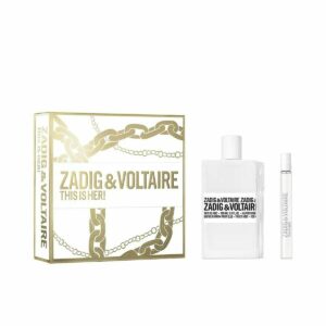 Zestaw Perfum dla Kobiet Zadig & Voltaire This Is Her! 2 Części