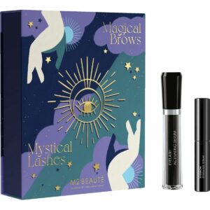 Zestaw Kosmetyków M2 Beauté EYELASH M2 BEAUTÉ 2 Części