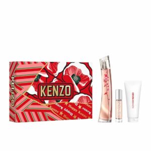 Zestaw Perfum dla Kobiet Kenzo Flower Ikebana 3 Części