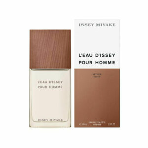 Perfumy Męskie Issey Miyake   EDT 100 ml L’Eau d’Issey Vétiver Intense