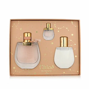 Zestaw Perfum dla Kobiet Chloe EDP 3 Części