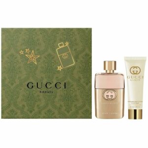 Zestaw Perfum dla Kobiet Gucci EDP 2 Części