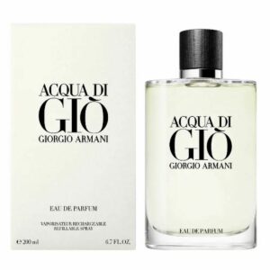 Perfumy Męskie Giorgio Armani ACQUA DI GIÒ POUR HOMME EDP 200 ml