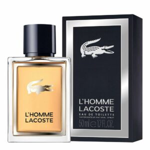 Perfumy Męskie Lacoste L’Homme EDT 50 ml