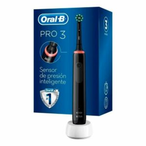 Elektryczna Szczoteczka do Zębów Oral-B PRO3 BLACK