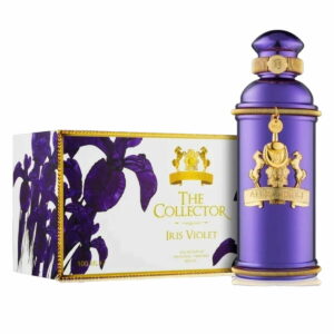 Perfumy Damskie Alexandre J The Collector Iris Violet EDP 100 ml