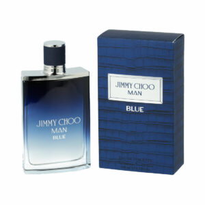 Perfumy Męskie Jimmy Choo EDT Blue 100 ml