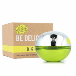 Perfumy Damskie DKNY Be Delicious EDP 100 ml