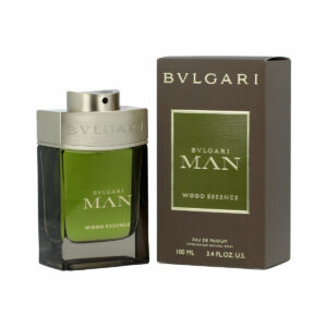 Perfumy Męskie Bvlgari Man Wood Essence EDP 100 ml