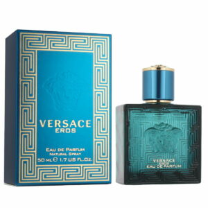 Perfumy Męskie Versace EDP Eros 50 ml