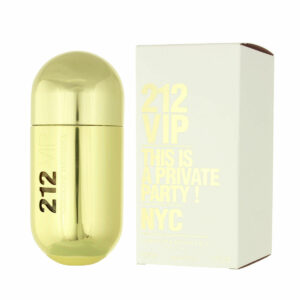 Perfumy Damskie Carolina Herrera EDP 212 Vip Women 50 ml