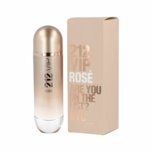 Perfumy Damskie Carolina Herrera EDP 212 Vip Rosé 125 ml