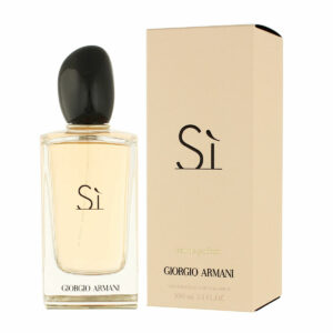 Perfumy Damskie Giorgio Armani Si EDP 100 ml