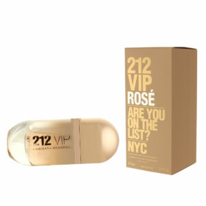 Perfumy Damskie Carolina Herrera EDP 212 Vip Rosé 80 ml