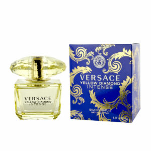 Perfumy Damskie Versace EDP Yellow Diamond Intense 90 ml