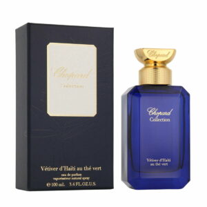 Perfumy Unisex Chopard Vétiver d’Haïti au Thé Vert EDP 100 ml