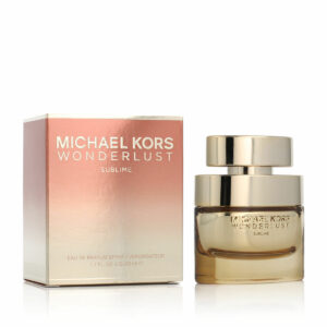 Perfumy Damskie Michael Kors EDP Wonderlust Sublime 50 ml