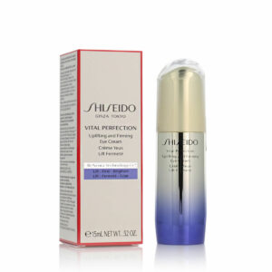 Pielęgnacja Obszaru pod Oczami Shiseido Vital Perfection 15 ml