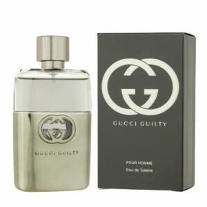 Perfumy Męskie Gucci Guilty Pour Homme EDT EDT 50 ml