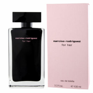 Perfumy Damskie Narciso Rodriguez EDT For Her 100 ml