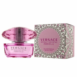 Perfumy Damskie Versace EDP Bright Crystal Absolu 50 ml