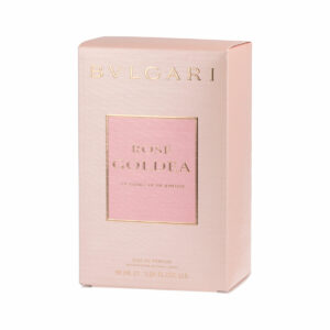 Perfumy Damskie Bvlgari EDP Rose Goldea 90 ml