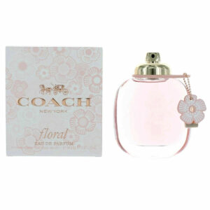 Perfumy Damskie Coach EDP Coach Floral 90 ml