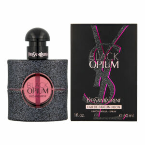 Perfumy Damskie Yves Saint Laurent Black Opium Neon EDP 30 ml