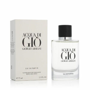 Perfumy Męskie Giorgio Armani Acqua di Gio Eau de Parfum EDP EDP 75 ml