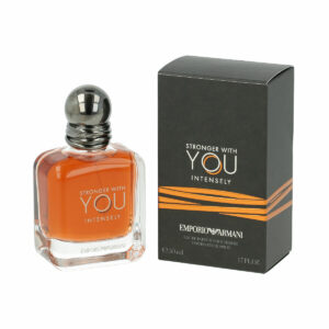 Perfumy Damskie Giorgio Armani Emporio Armani Stronger With You Intensely EDP 50 ml