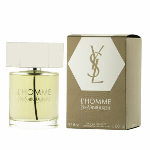 Perfumy Męskie Yves Saint Laurent L’Homme EDT 100 ml