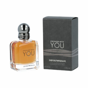 Perfumy Męskie Giorgio Armani Emporio Armani Stronger With You EDT 50 ml