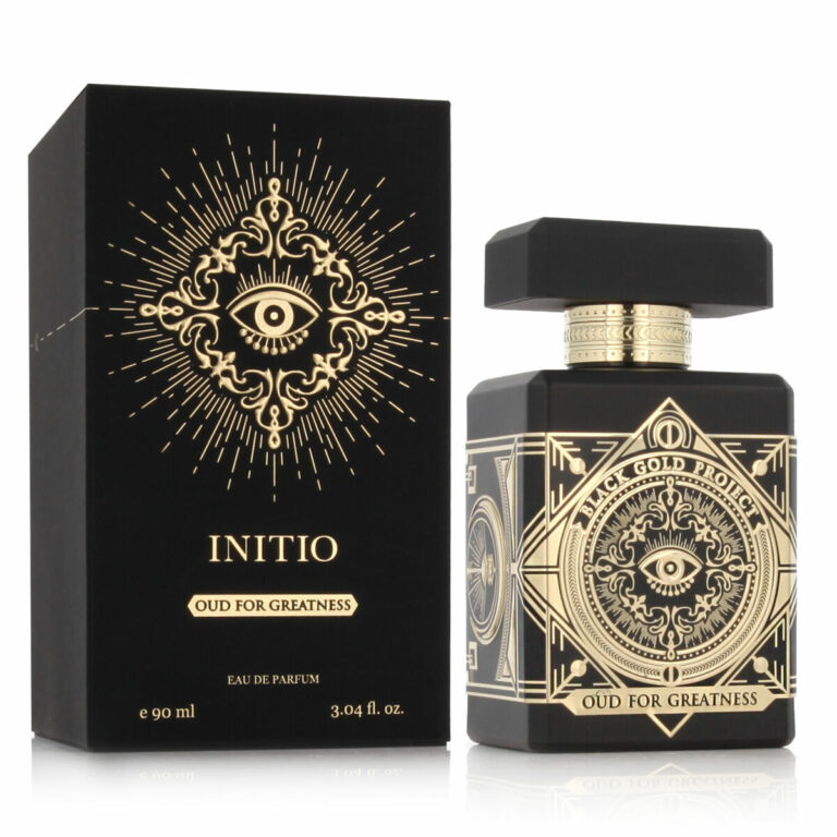 Read more about the article Recenzja produktu: “Zmysłowe zapachy dla odważnych – recenzja perfum Unisex Initio EDP Oud For Greatness 90 ml”