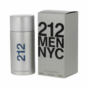 Perfumy Męskie Carolina Herrera 212 Men EDT EDT 200 ml