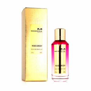 Perfumy Unisex Mancera Roses Greedy EDP 60 ml