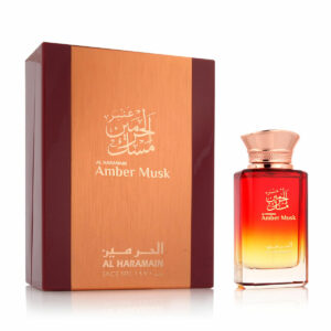 Perfumy Unisex Al Haramain EDP Amber Musk 100 ml