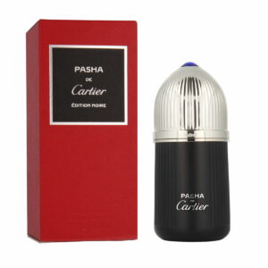 Perfumy Męskie Cartier EDT Pasha De Cartier Edition Noire 100 ml