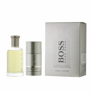 Zestaw Perfum dla Mężczyzn Hugo Boss 2 Części Bottled No 6