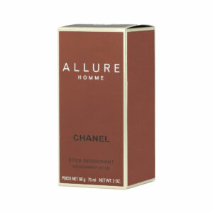 Dezodorant Chanel Allure Homme Allure Homme 75 ml